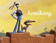 Изображение товара Игра Armikrog для ПК на Windows с локализацией на русском языке