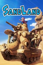 Изображение товара Игра Sand Land для ПК NAMCO BANDAI цифровая версия 4K Россия