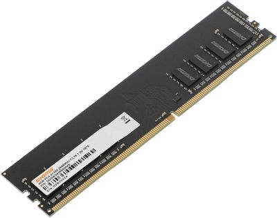 Оперативная память Digma DGMAD42666004S DDR4 -  1x 4ГБ 2666МГц, DIMM,  Ret