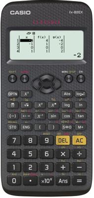 Casio Classwiz FX 82EX W EJ V 10 2 333004
