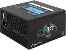 Изображение товара Блок питания CHIEFTEC Proton BDF-600S,  600Вт,  120мм,  черный, retail