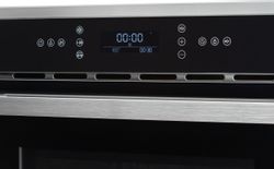 Духовой шкаф электрический JACKY`S JO EI35MW, 35л, нержавеющая сталь