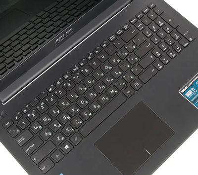 Ноутбук ASUS X553MA-XX489D 90NB04X1-M27560, 15.6", Intel Celeron.