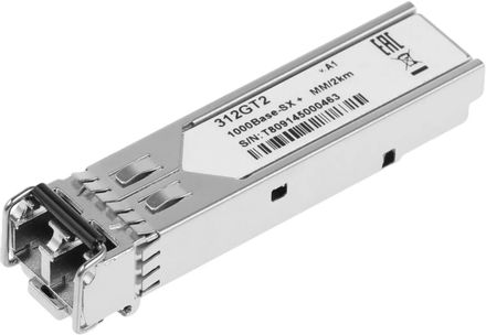 Трансивер D-Link 312GT2/A1A, до 2км