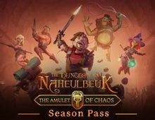 Изображение товара Дополнение к игре Dear Villagers The Dungeon Of Naheulbeuk The Amulet Of Chaos Seas для ПК