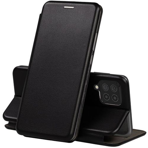 Чехол (флип-кейс) ZIBELINO Book, для Samsung Galaxy A22/M22, черный [zb-sam-a225-blk]