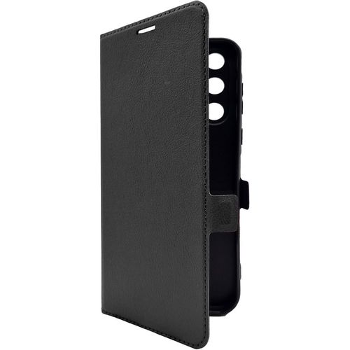Чехол (флип-кейс) BORASCO Book Case, для Samsung Galaxy A55, черный [72874]