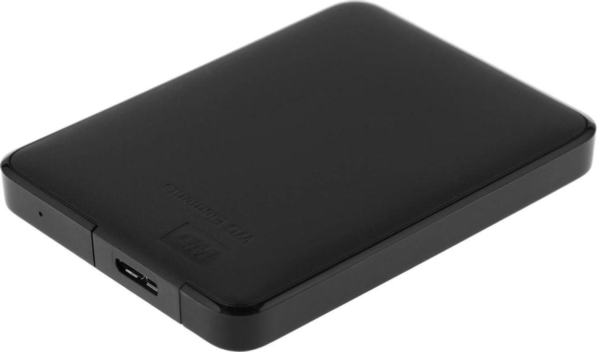WD Elements 2Tb – обзор товара 2ТБ Внешний диск HDD WD Elements