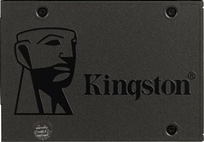 Характеристики SSD накопитель Kingston A400-R KC-S44256-6F 256ГБ, 2.5 ...