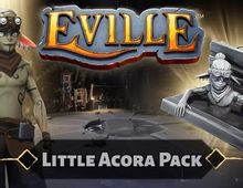 Изображение товара Дополнение к игре VERSUS EVIL Eville Little Acora Pack для ПК цифровой ключ