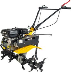 Мотоблок Huter MK-7000P BIG FOOT, бензиновый, 7л.с. (комплект из 2-х коробок)