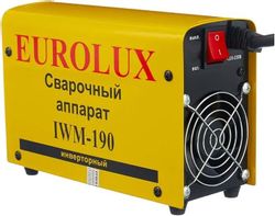 Сварочный аппарат EUROLUX IWM190, инвертор