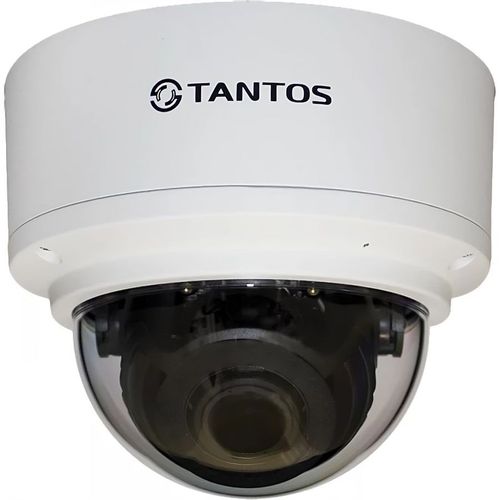 Камера видеонаблюдения IP TANTOS TSi-Ve25VPA, 1920х1080 pix, 2.8-12 мм, белый [00-00126759]