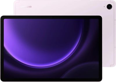 10.9" Планшет Samsung Galaxy Tab S9 FE BSM-X510 8/256 GB 1380 Wi-Fi, 2304 x 1440, 90Гц, Android 13, со стилусом, розовый [sm-x510nliecau]