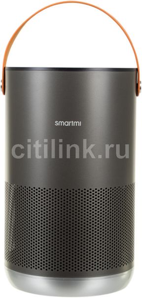 Воздухоочиститель SMARTMI Air Purifier P1, серый [zmkqjhqp11]