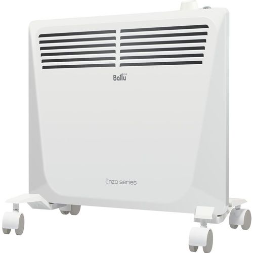 Конвектор Ballu Enzo BEC/EZMR-500, 500Вт, с терморегулятором, белый
