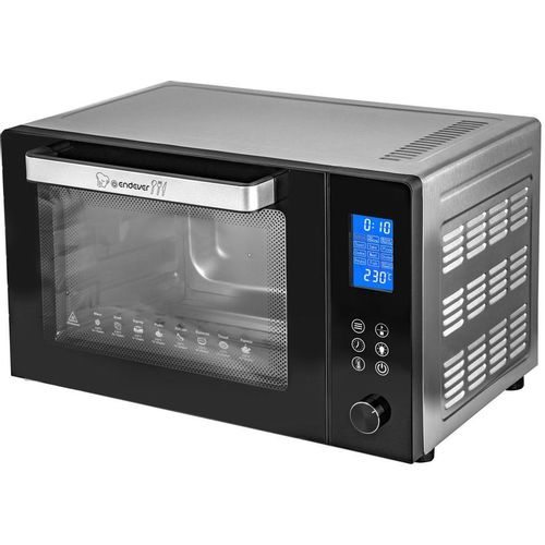 Мини-печь Endever Danko 4050, серебристый