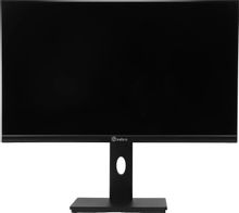 Изображение товара 27" Монитор PINEBRO MF-2704ADU, 1920x1080, IPS, 75Гц, 1хHDMI, 1хDP, черный