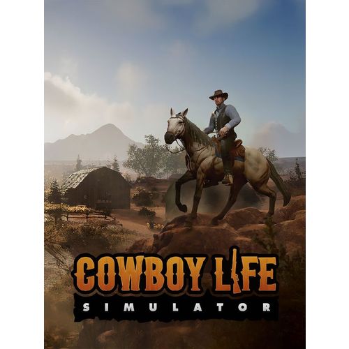 Игра ROCKGAME Cowboy Life Simulator, для ПК, регион: Россия,СНГ, RUS (интерфейс и субтитры)