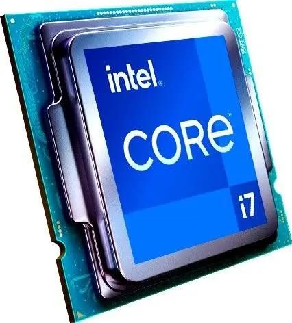 Intel Core i7-11700 CPU 本体 Процессор Intel Core i7 11700, LGA 1200, OEM [cm8070804491214s