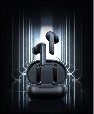 Характеристики Наушники HAYLOU X1, Bluetooth, вкладыши, черный [x1-b]  (1656841) смотреть в СИТИЛИНК