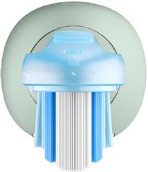 Электрическая зубная щетка OCLEAN X Ultra 20, цвет: зеленый