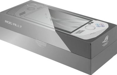 Игровая консоль ASUS ROG Ally, 512ГБ – купить в Ситилинк | 2019536