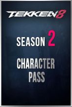 Изображение товара Дополнение к игре Tekken 8 Season 2 Character Pass для ПК на Steam