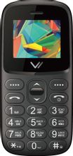 Сотовый телефон Vertex C323 черный – купить в Ситилинк | 1864837