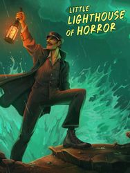 Игра TROGLOBYTES Little Lighthouse of Horror, для  ПК,  регион: Россия, Весь мир