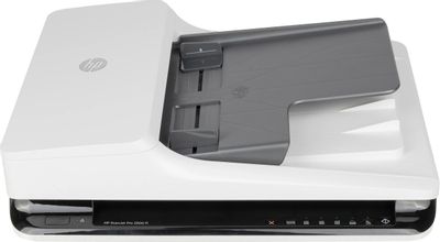 HP ScanJet Pro 2500 f1 [l2747a] – купить в Ситилинк | 338954