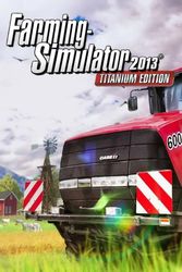 Изображение товара Игра GIANTS SOFTWARE Farming Simulator 2013: Titanium Edition, для ПК, регион: Россия, RUS (интерфейс) Изображение товара Игра GIANTS SOFTWARE Farming Simulator 2013: Titanium Edition, для ПК, регион: Россия, RUS (интерфейс)