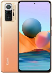 Изображение товара 6.67" Смартфон Xiaomi Redmi Note 10 Pro 8/128Gb,  NFC,  AMOLED,  120Гц,  5020мAч,  бронзовый(Б/У)