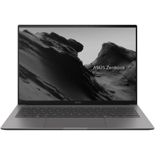 Ноутбук ASUS Zenbook S 14 OLED UX5406AA-SW416W, 14″, OLED, Intel Core Ultra 7 355 2.3ГГц, 8-ядерный, 32ГБ LPDDR5x, 512ГБ…