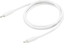 Изображение товара Кабель Buro USB Type-C (m) 1м 3A белый pd15w универсальный