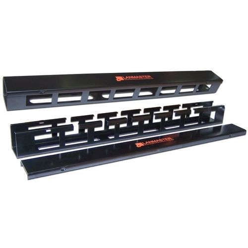 Кабельный органайзер Lanmaster (LAN-ORG/CV-1U)