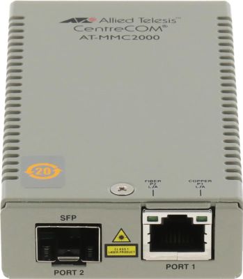 AT-MMC2000BD40/LC-13 [AT-MMC2000/SP+AT-SPBD40-13/I(1000M SMF1心