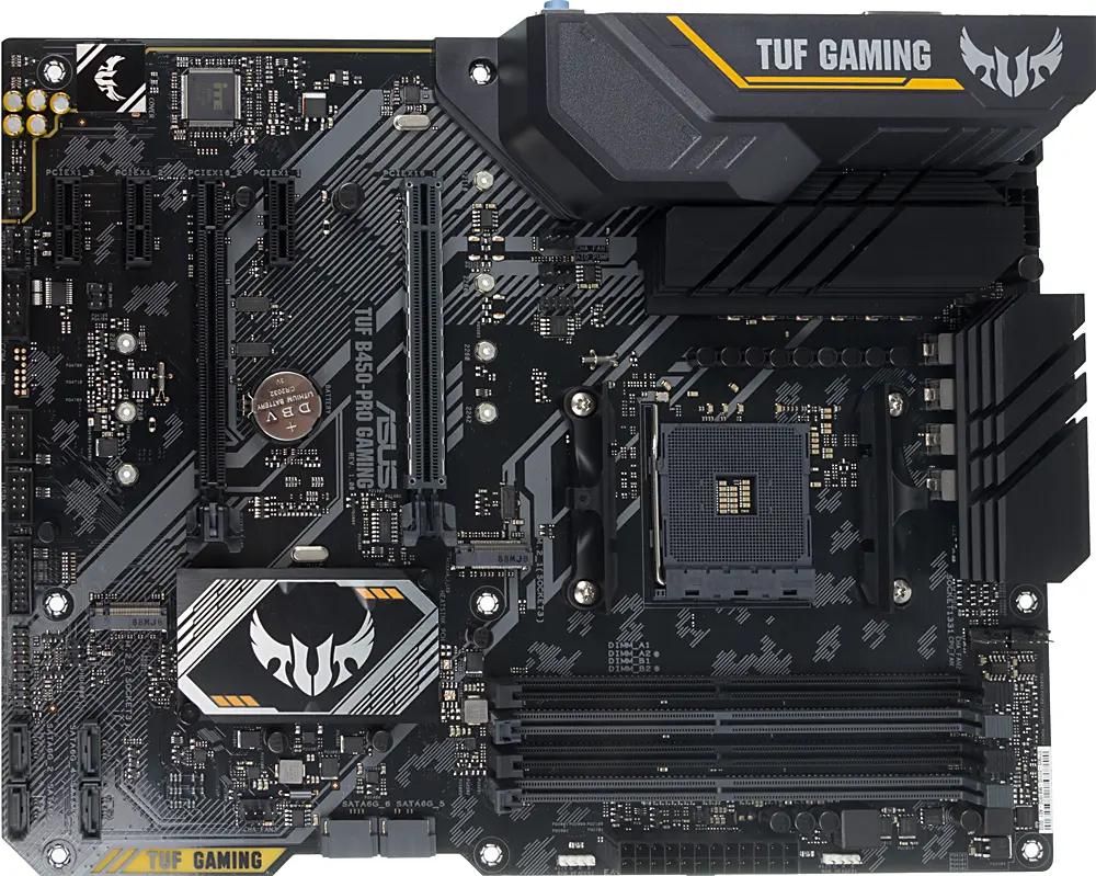 Tuf b450 pro outlet