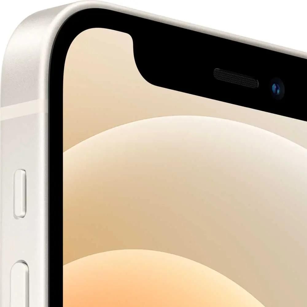 Смартфон Apple iPhone 12 mini 64Gb, MGDY3RU/A, белый – купить в Ситилинк |  1428585