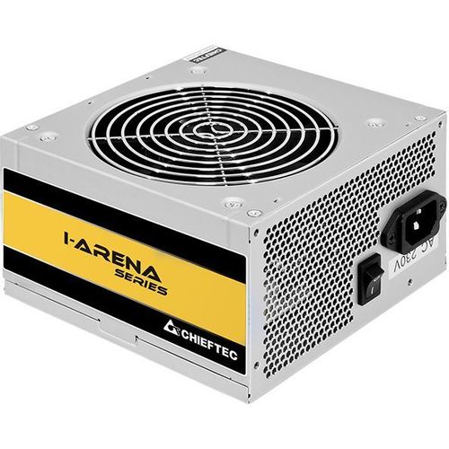 Блок питания CHIEFTEC iArena GPA-550S, 550Вт, 120мм, серый