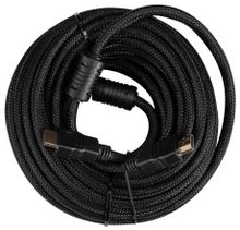 Кабель аудио-видео Buro HDMI (m)  -  HDMI (m) ,  ver 1.4,  10м