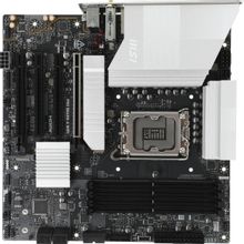 Изображение товара Материнская плата MSI PRO B860M-A WIFI, Socket LGA 1851, DDR5, mATX