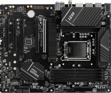 Материнская плата MSI PRO B760-P WIFI DDR4