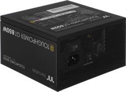 Изображение товара Блок питания Thermaltake Toughpower GT Gen.5,  850Вт,  80 PLUS GOLD,  140мм, черный, retail [ps-tpt-0850fnfage-3]