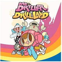 Изображение товара Игра Nintendo Mr Driller DrillLand EU для Nintendo Switch цифровое издание