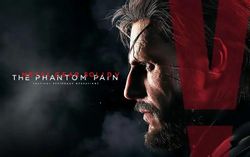Изображение товара Игра KONAMI Metal Gear Solid V: The Phantom Pain, для ПК, регион: Россия, RUS (интерфейс и субтитры) Изображение товара Игра KONAMI Metal Gear Solid V: The Phantom Pain, для ПК, регион: Россия, RUS (интерфейс и субтитры)