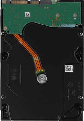 Жесткий диск Seagate Exos X16 ST16000NM001G, 16ТБ, HDD, SATA III