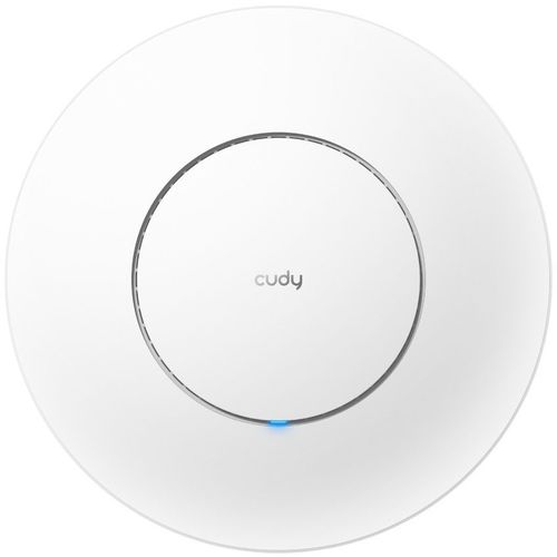 Точка доступа CUDY AP1300, AC1300, 2.4/5ГГц, 1xRJ45, белый