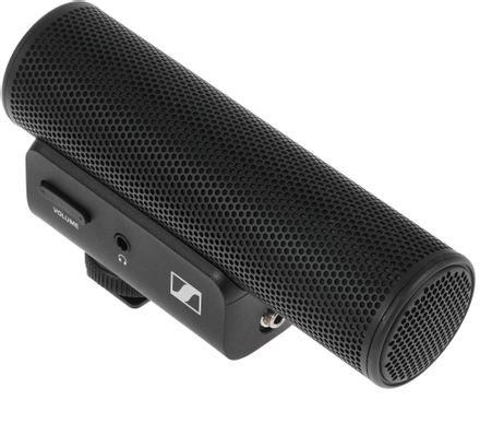 Микрофон Sennheiser MKE 400,  черный [508898]