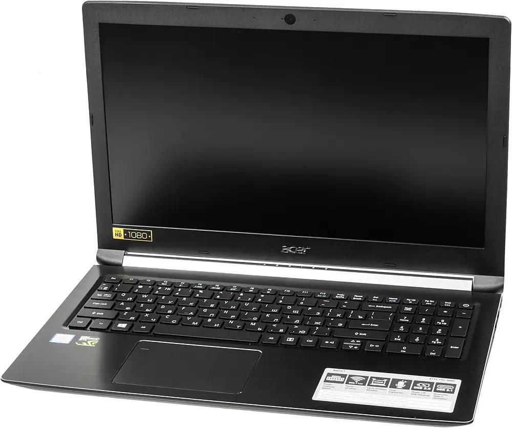 Ноутбук ACER Aspire A715-71G-56BD – лучший “зверь” за свои деньги. – обзор  товара Ноутбук игровой Acer Aspire A715-71G-56BD NX.GP8ER.003, 15.6